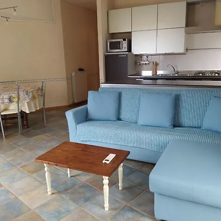 公寓 Castelletto Al Mare By Interhome *